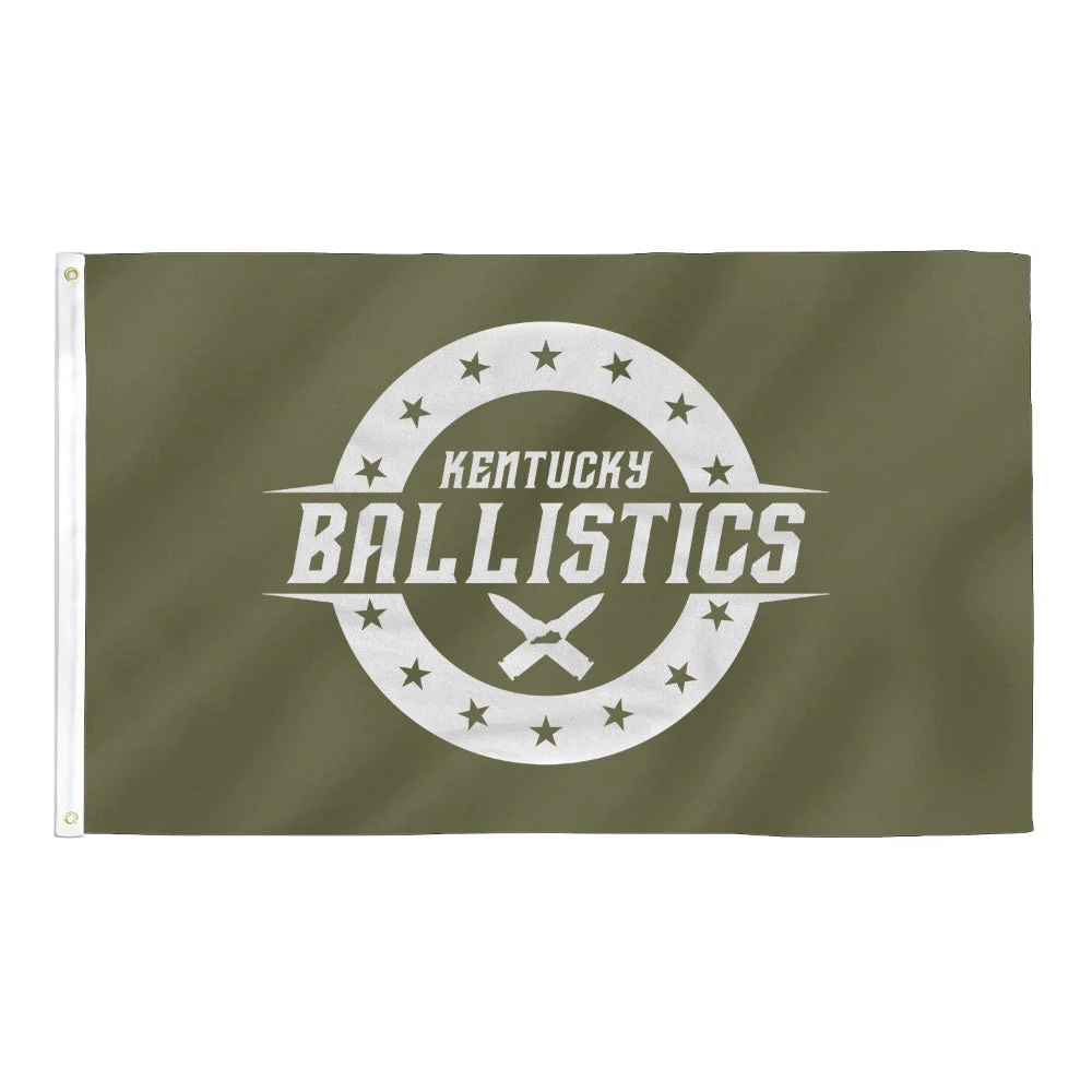 Kentucky Ballistics Storefront